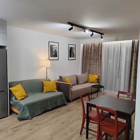 Apartament Targowa Łódź Exterior foto