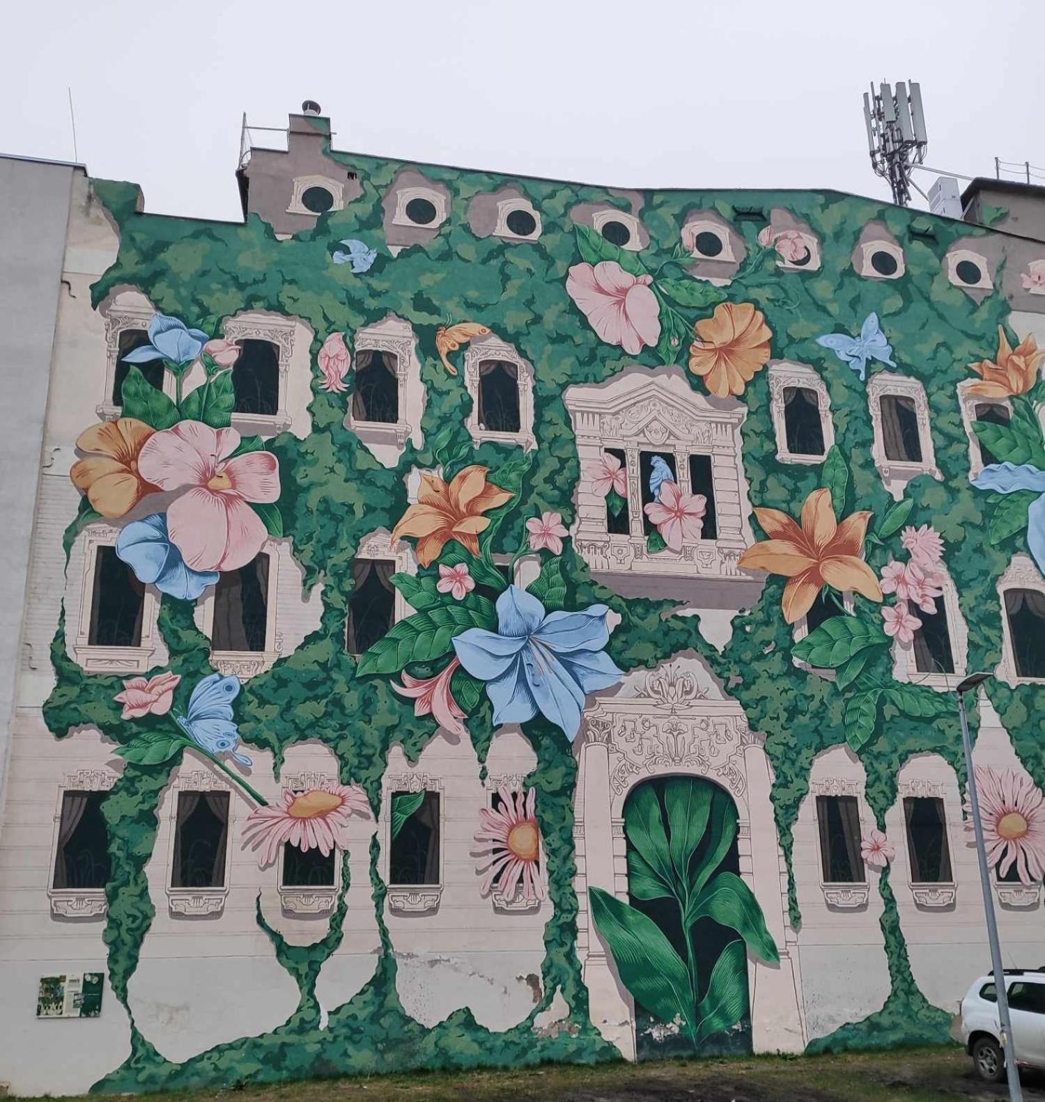 Apartament Targowa Łódź Exterior foto
